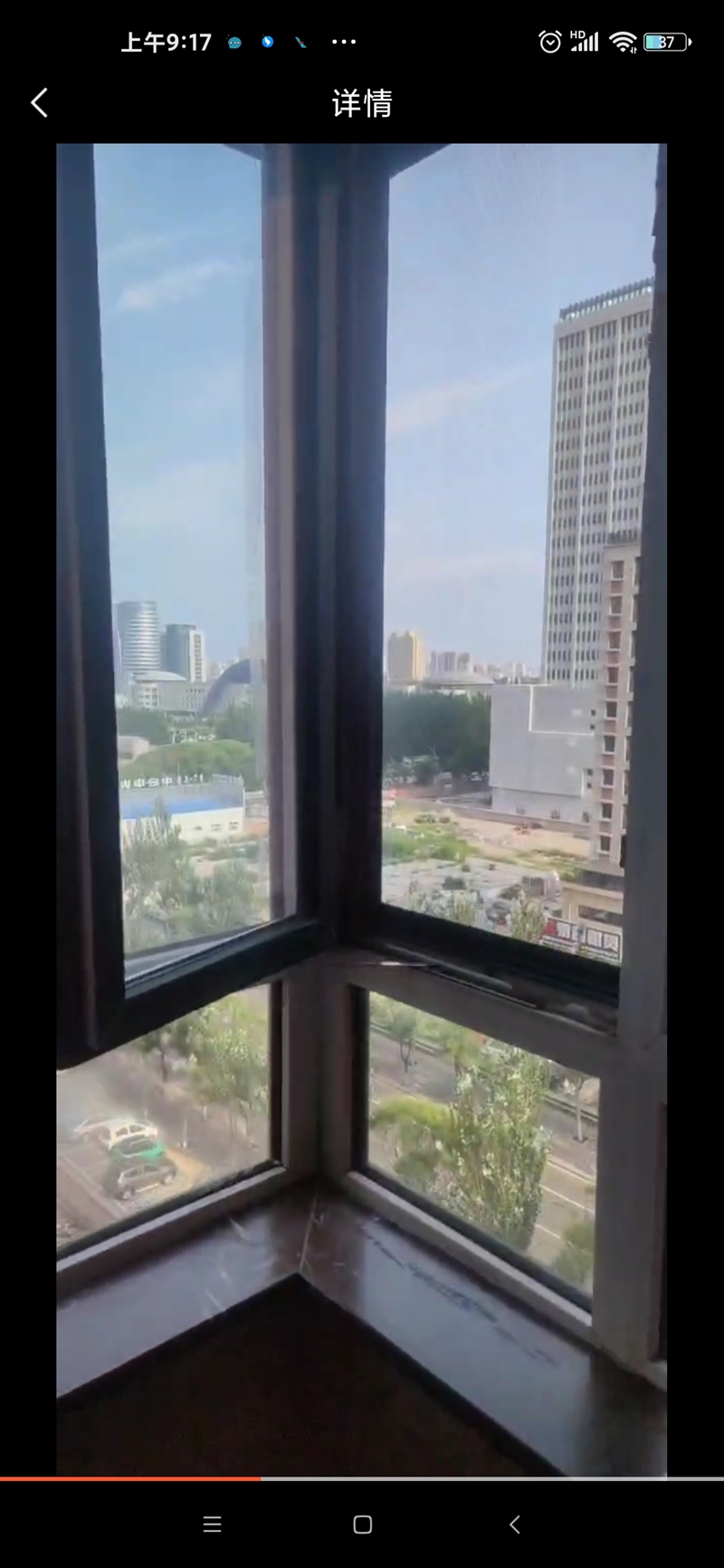 一室一厅精装电梯楼出租