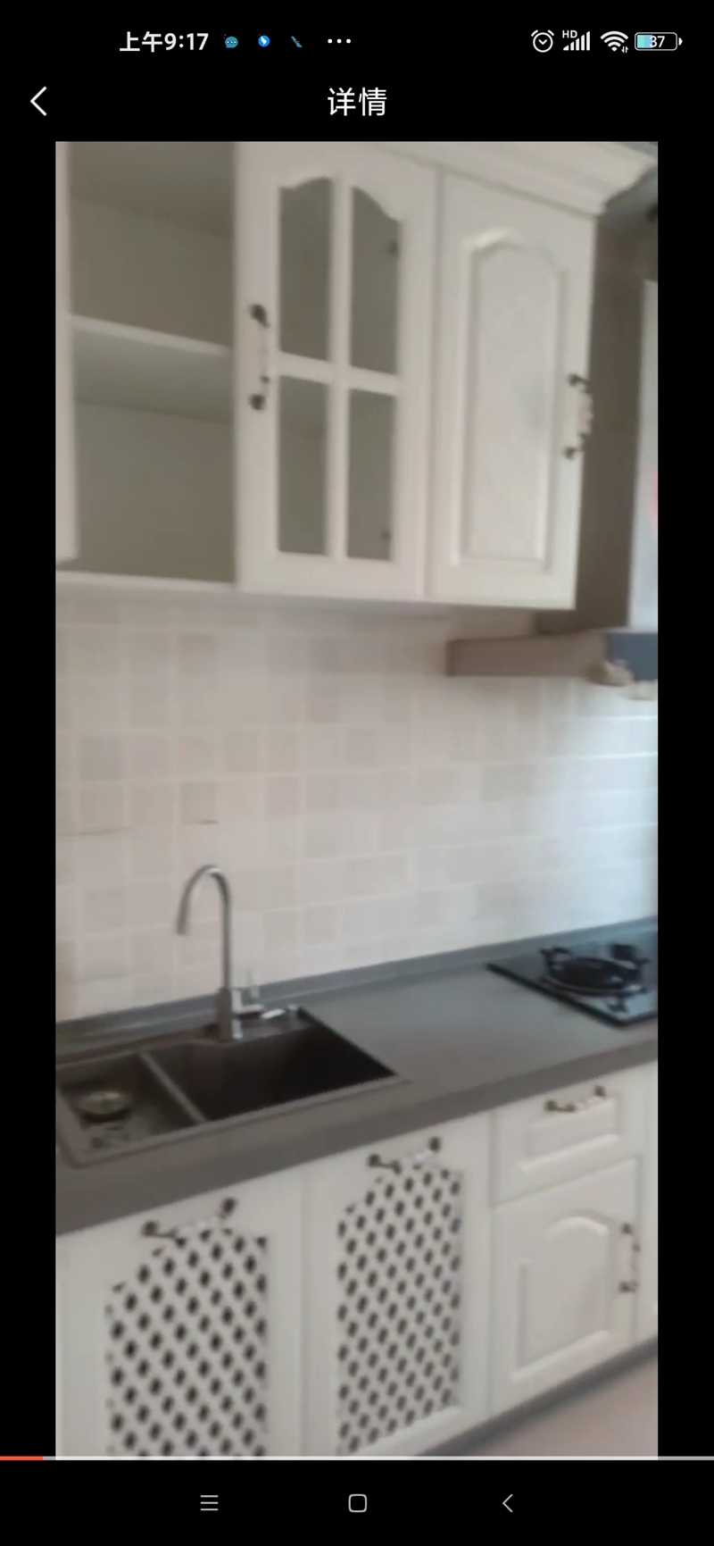 一室一厅精装电梯楼出租