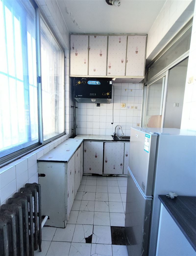 二中天福家园北区附近