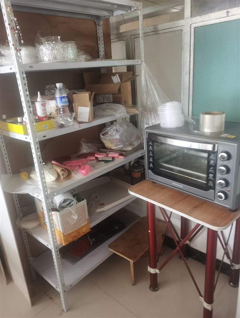 蛋糕店设备转让