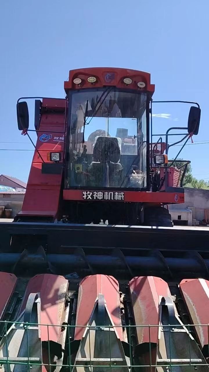 23年牧神收割机