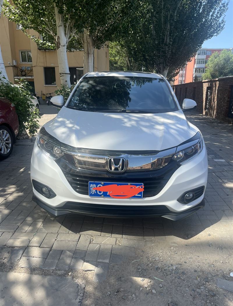 2022年女一手本田缤智出售