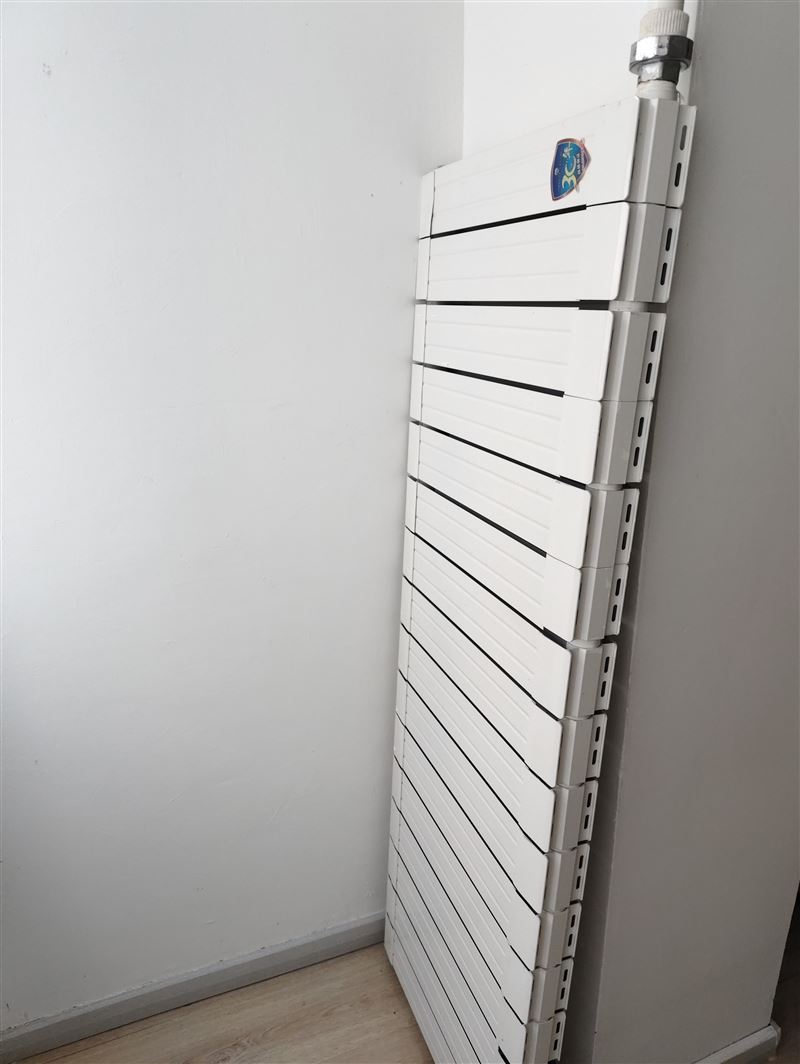 铜铝复合暖气片