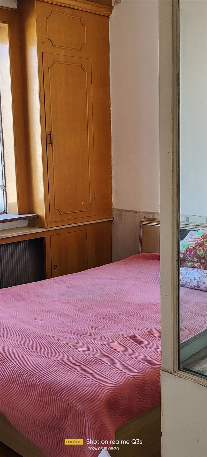 铁南永安四区六楼出租